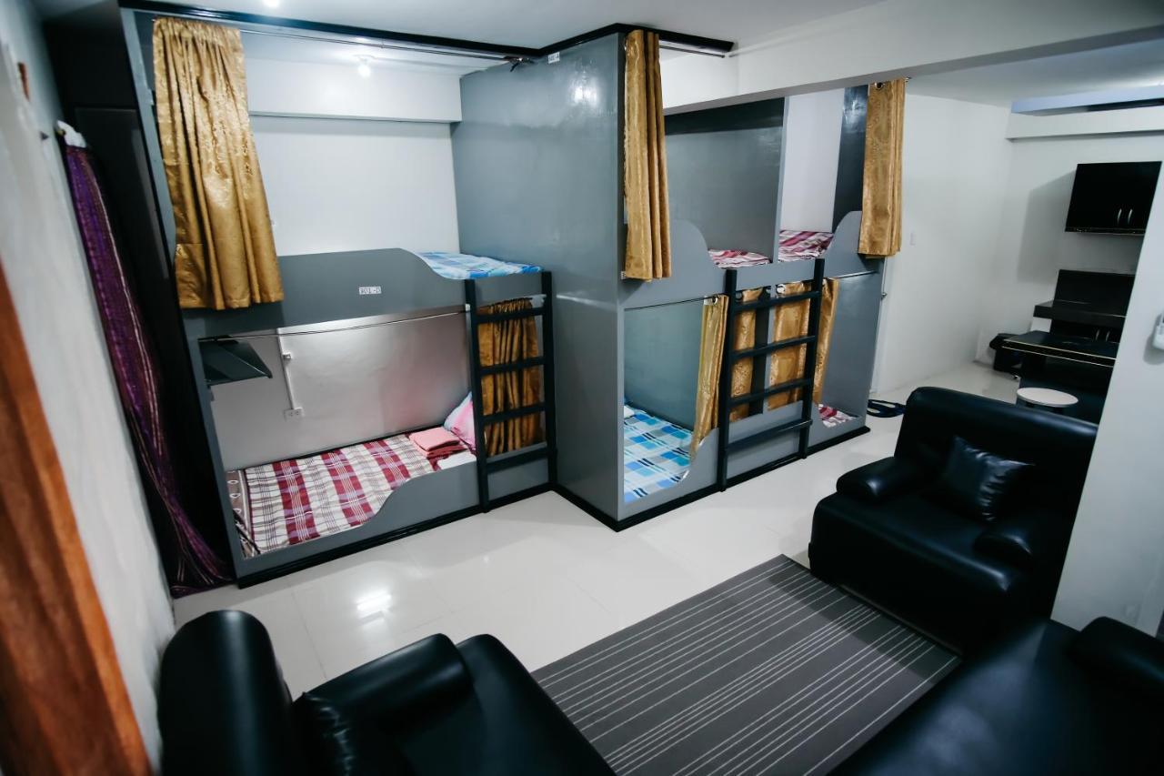 Sleepadz - Capsule Beds Dormitel In Magsaysay Ave Naga Hotel Luaran gambar