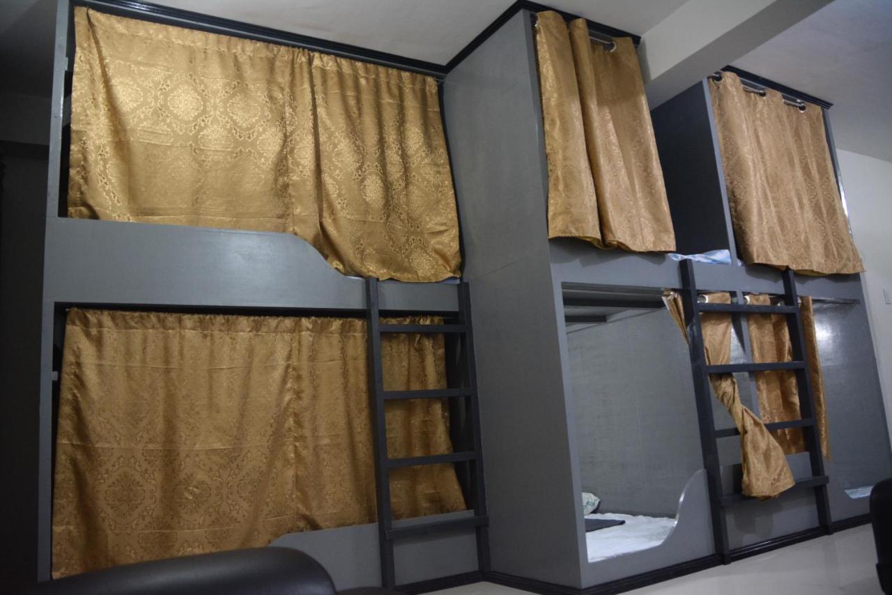 Sleepadz - Capsule Beds Dormitel In Magsaysay Ave Naga Hotel Luaran gambar
