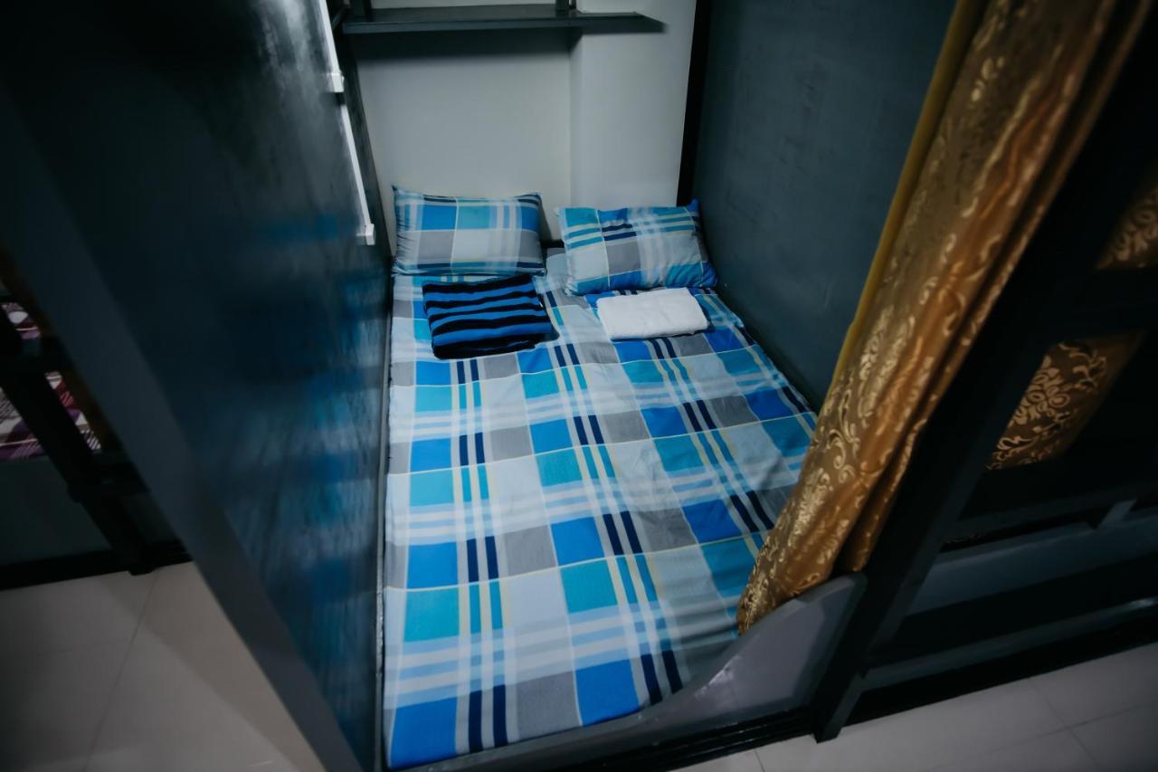Sleepadz - Capsule Beds Dormitel In Magsaysay Ave Naga Hotel Luaran gambar