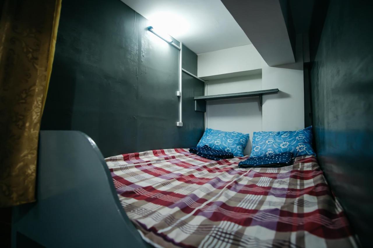 Sleepadz - Capsule Beds Dormitel In Magsaysay Ave Naga Hotel Luaran gambar