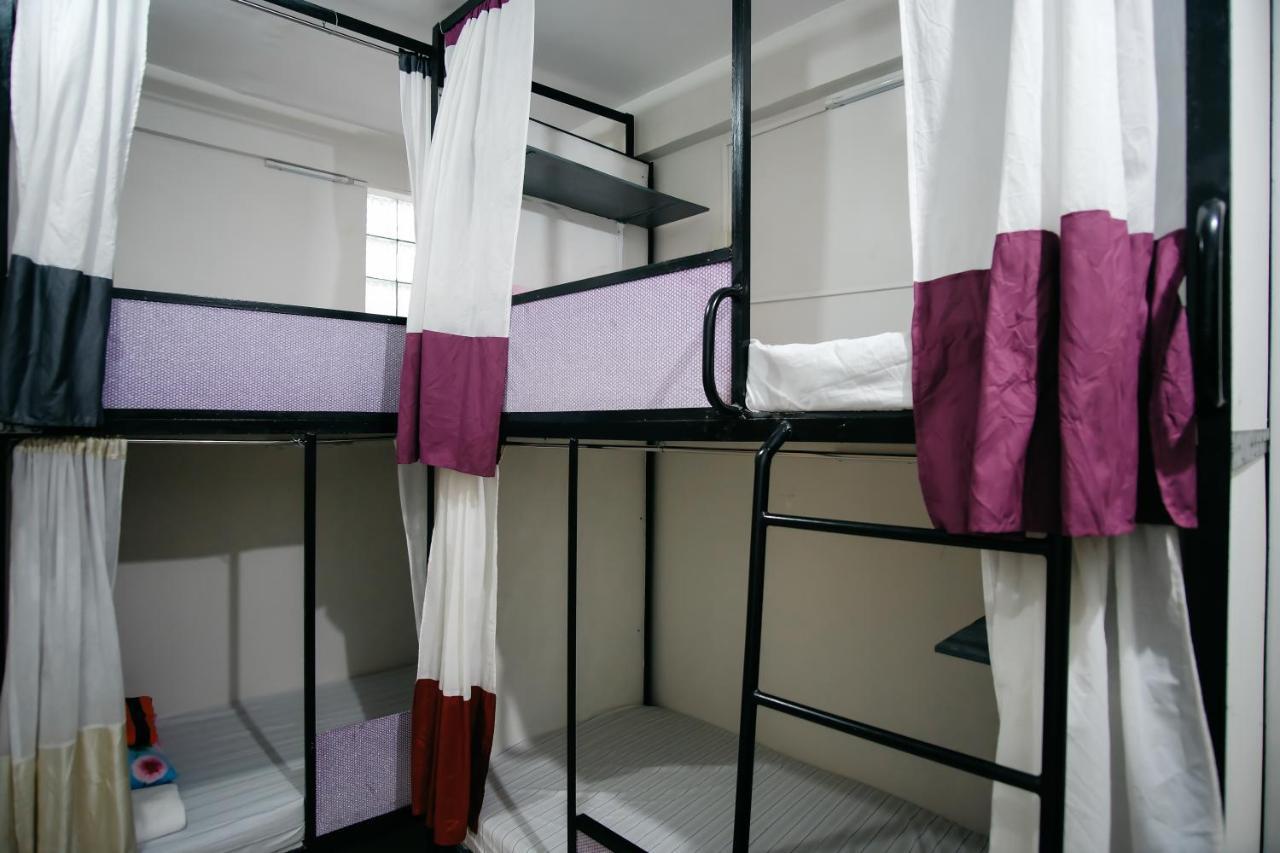 Sleepadz - Capsule Beds Dormitel In Magsaysay Ave Naga Hotel Luaran gambar