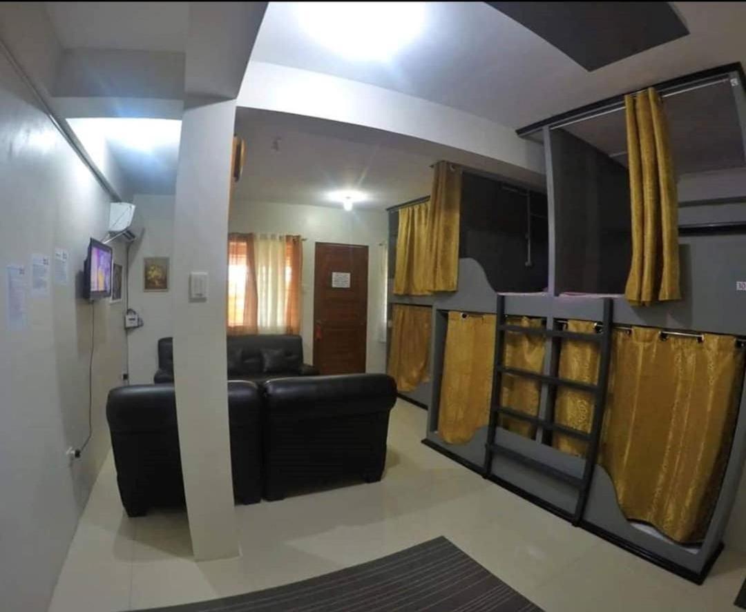 Sleepadz - Capsule Beds Dormitel In Magsaysay Ave Naga Hotel Luaran gambar