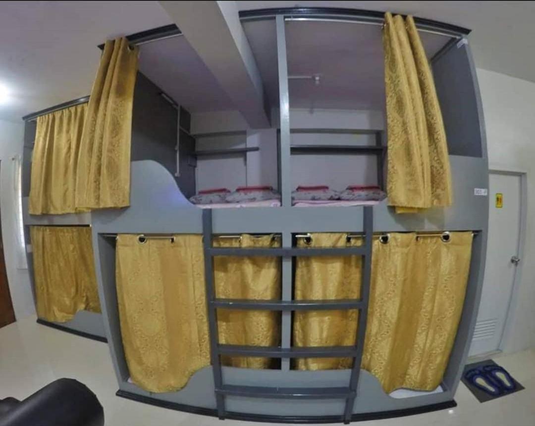 Sleepadz - Capsule Beds Dormitel In Magsaysay Ave Naga Hotel Luaran gambar